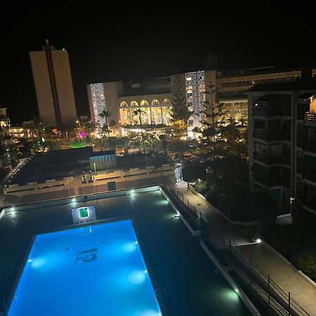 洛斯克里斯蒂亚诺斯Penthouse-Complex Cristimar公寓 外观 照片