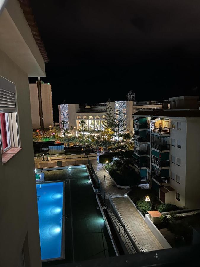 洛斯克里斯蒂亚诺斯Penthouse-Complex Cristimar公寓 外观 照片