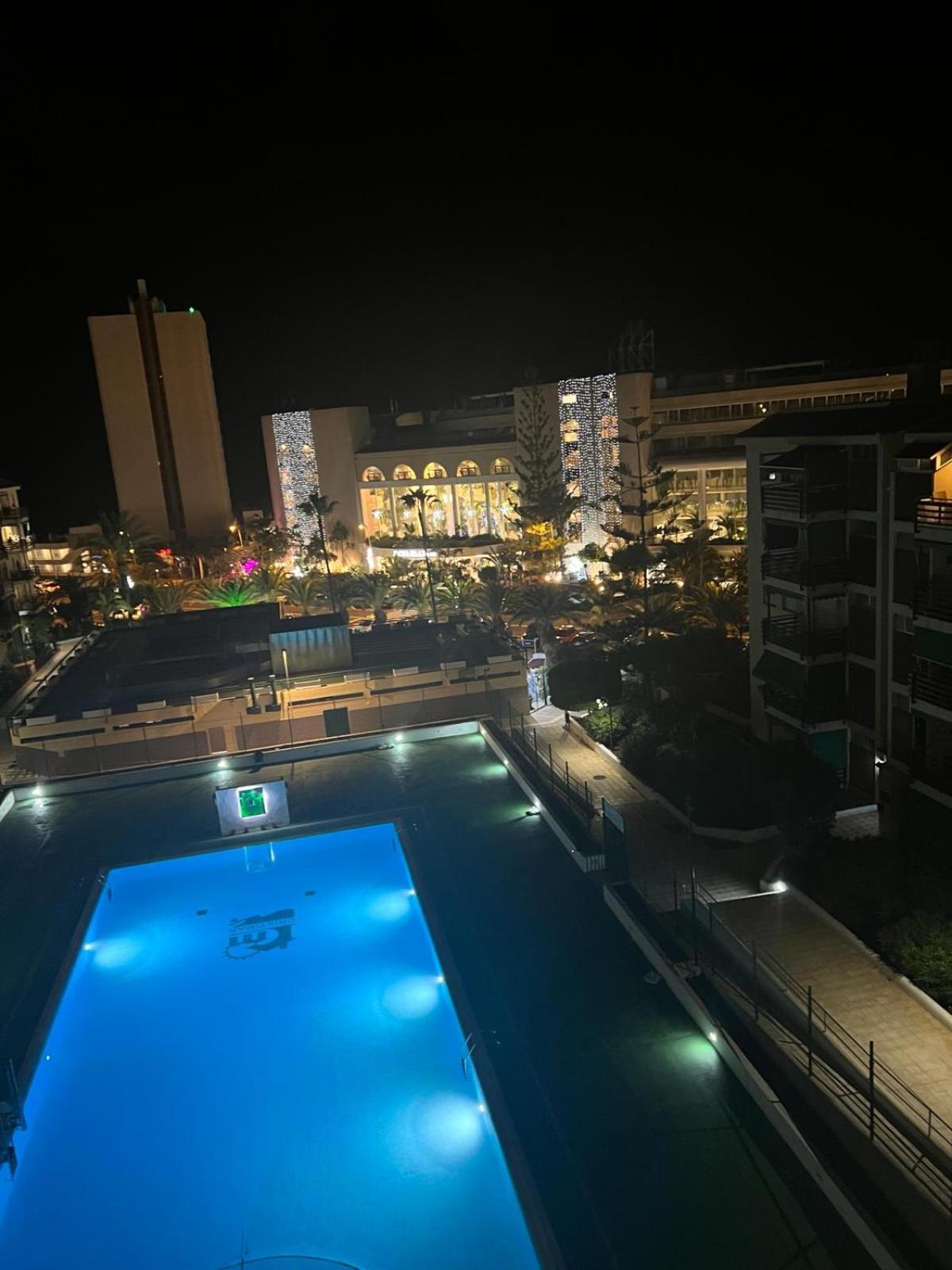 洛斯克里斯蒂亚诺斯Penthouse-Complex Cristimar公寓 外观 照片